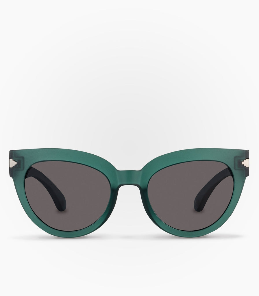 Sunglasses Cascade Dark Green | Karün North America