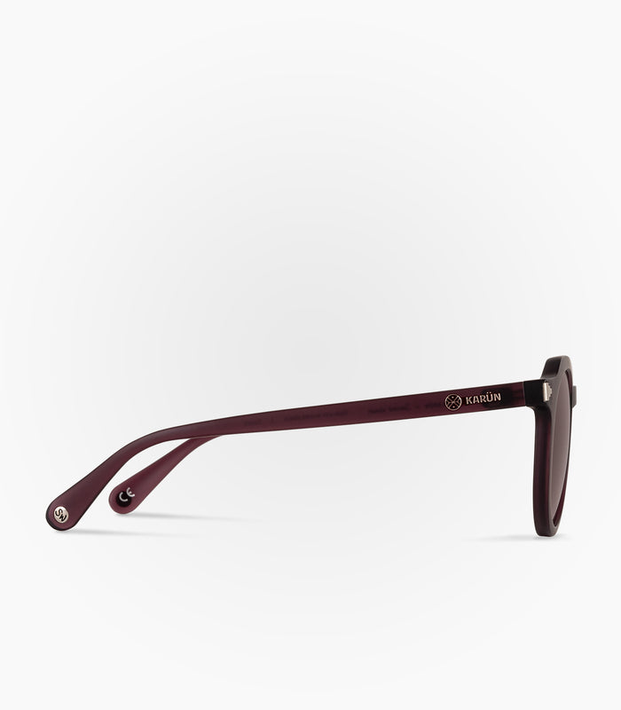 Buy Burgundy Sunglasses for Women by Maxmara Online | Ajio.com