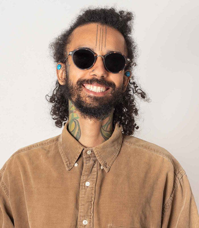 Sunglasses Stream Havana Brown | Karün North America