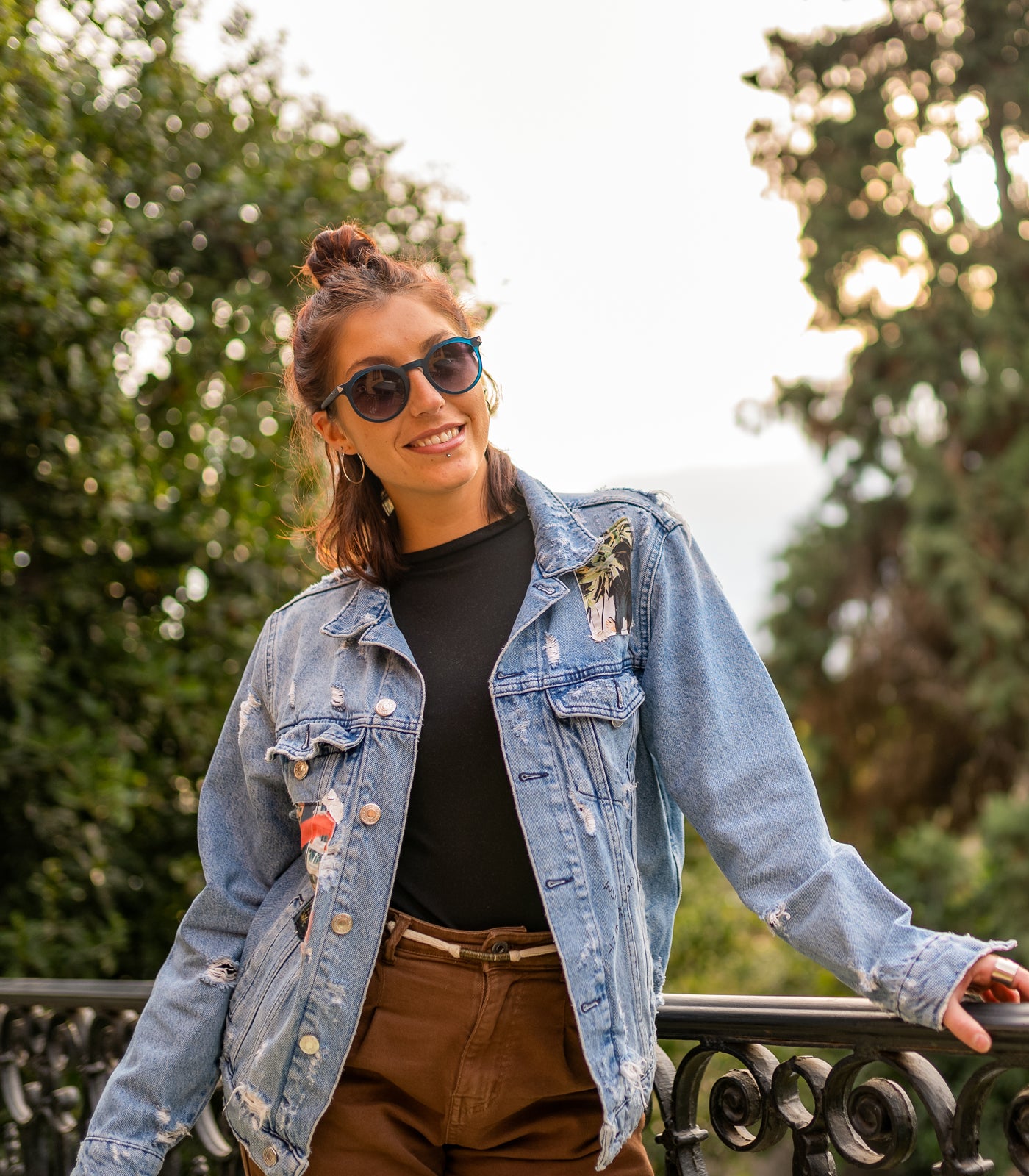 Sunglasses Current Dark Blue | Karün North America Sunglasses Current Dark Blue | Karün North America