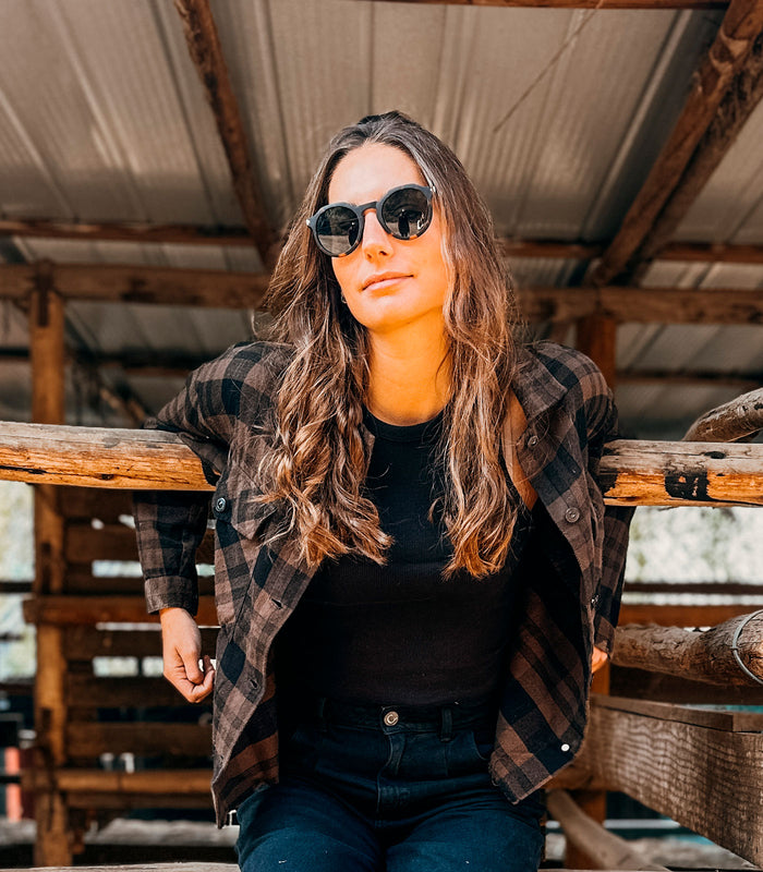 Sunglasses Pinguino Havana Brown | Karün North America display picture 3