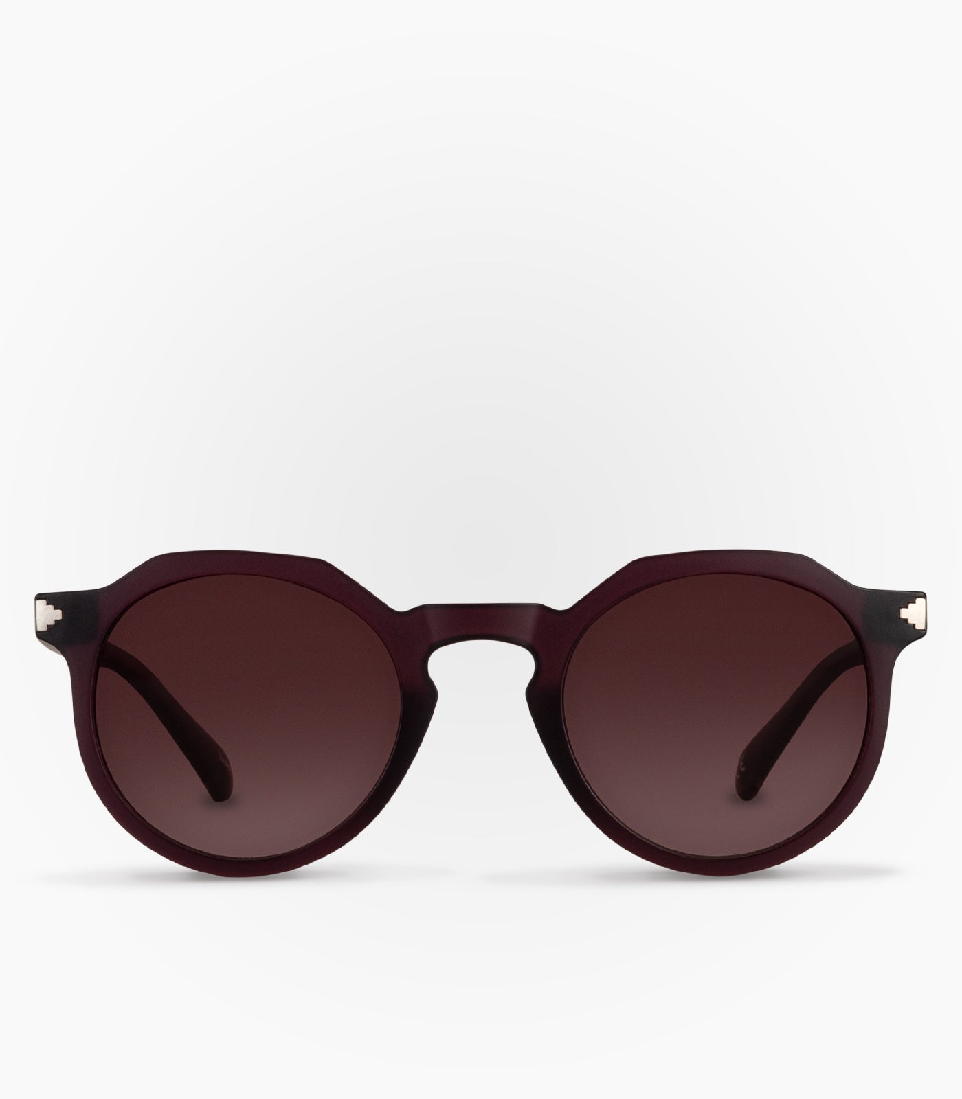 Women\'s burgundy/brown   Acetate Sunglasses BL4101 TCA383 Biacci sunglasses Biac Drew Burgundy - No Slip KayTran Eyewear Glasses main image 3