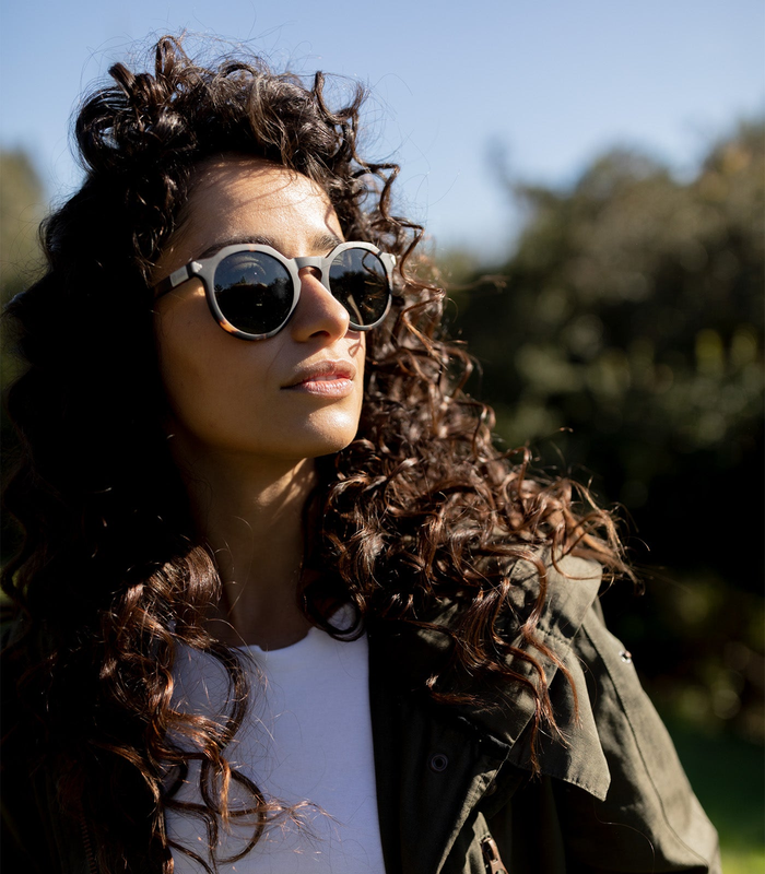 Sunglasses Pinguino Havana Brown | Karün North America display picture 2