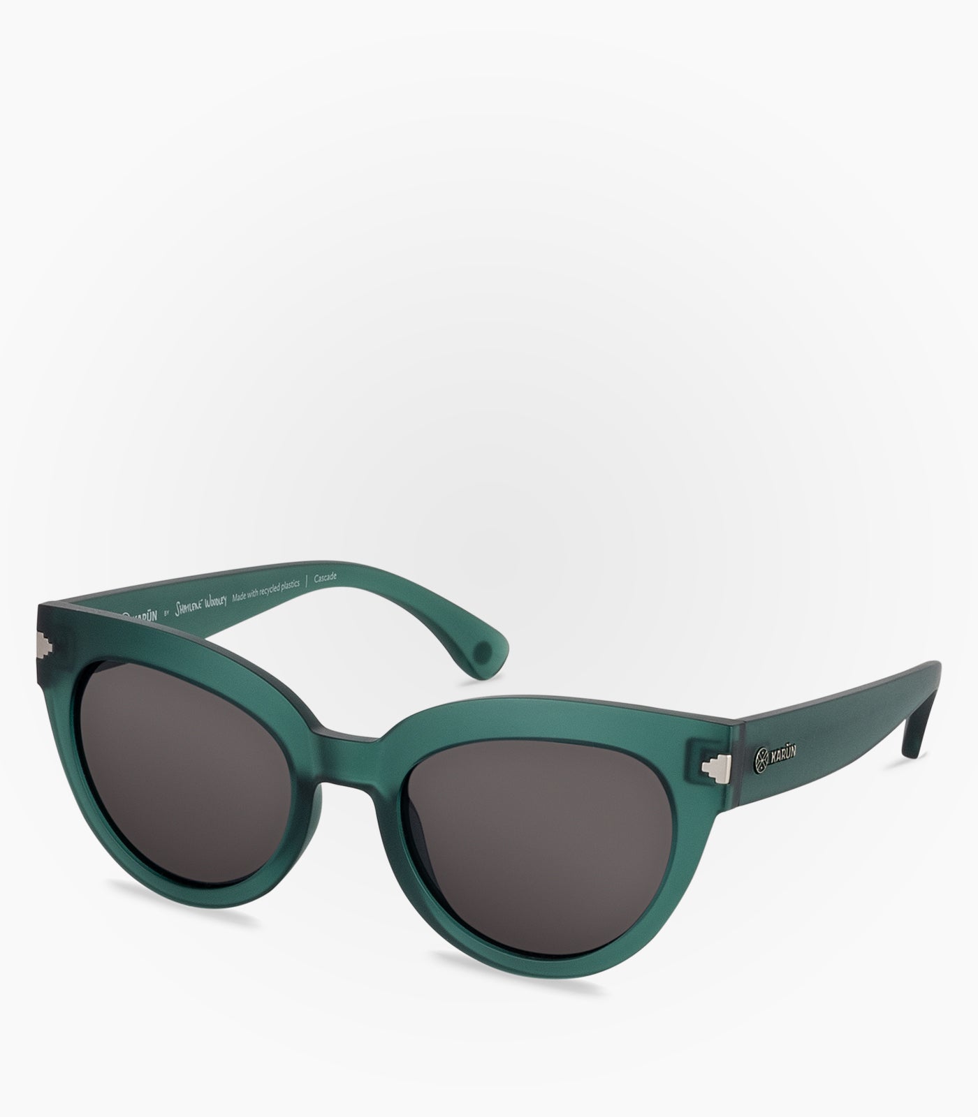 Retro Oval Sunglasses Men Women Vintage Metal Frame Sun Glasses Male  Fashion - Gold Dark Green - C0194OI6X9M