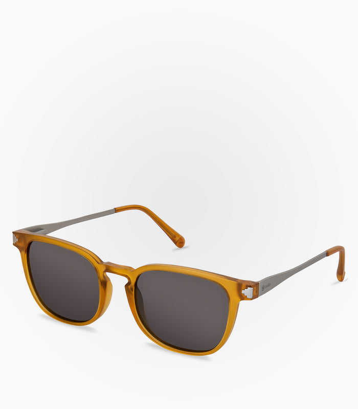 MANGO MAN - Polarised sunglasses gold - One size - Man