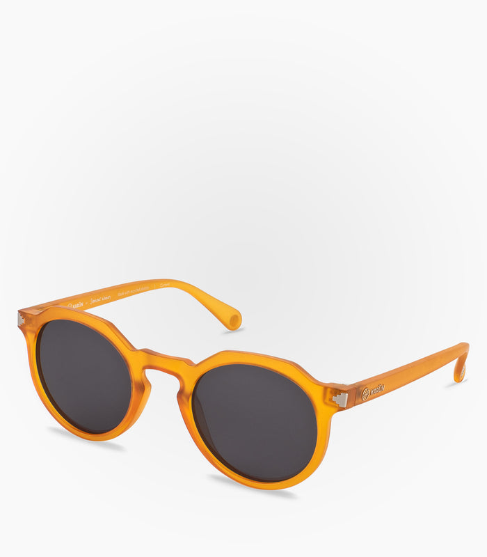 Sunglasses Current Mustard | Karün North America