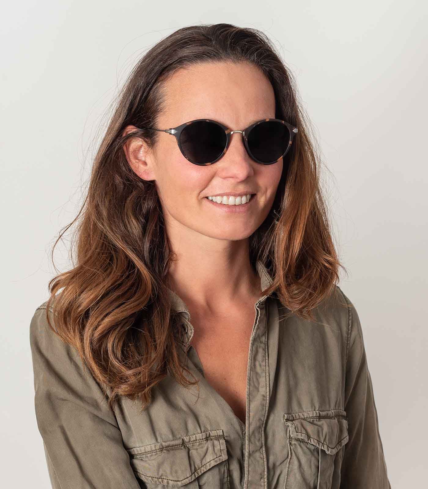 Sunglasses Stream Havana Brown | Karün North America