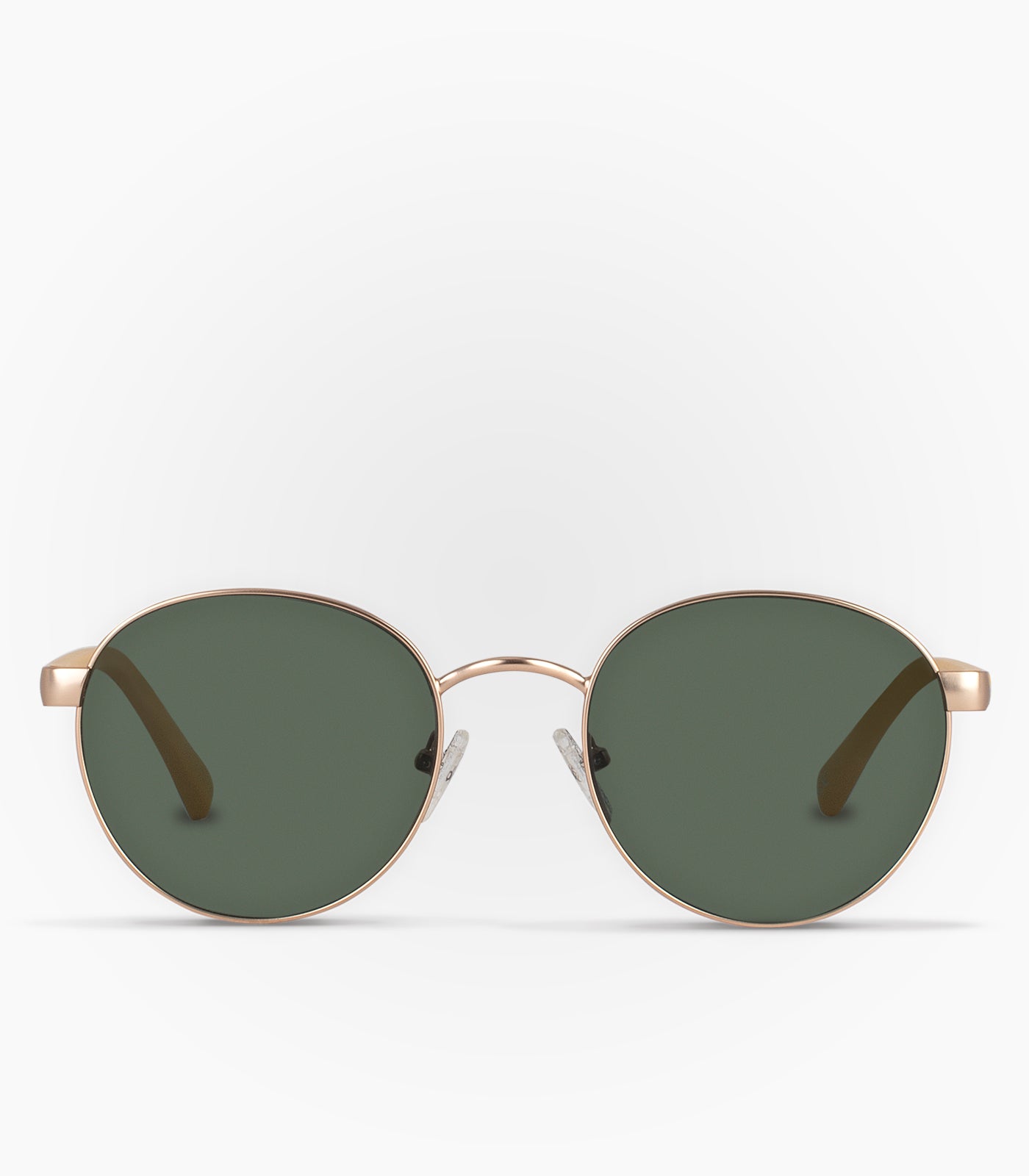 Ray-Ban Round Metal RB3447 112/51 Gold Sunglasses