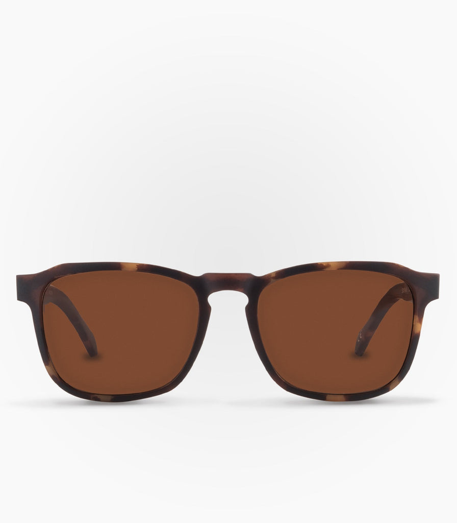 Sunglasses Calbuco Havana Brown - Karün North America - Sunglasses
