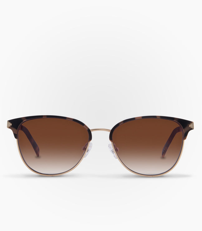 小物 rosarymoon Cat Eye Sunglasses brown Cat Eye Sunglasses - ROSARYMOON OFFICIAL WEB STORE