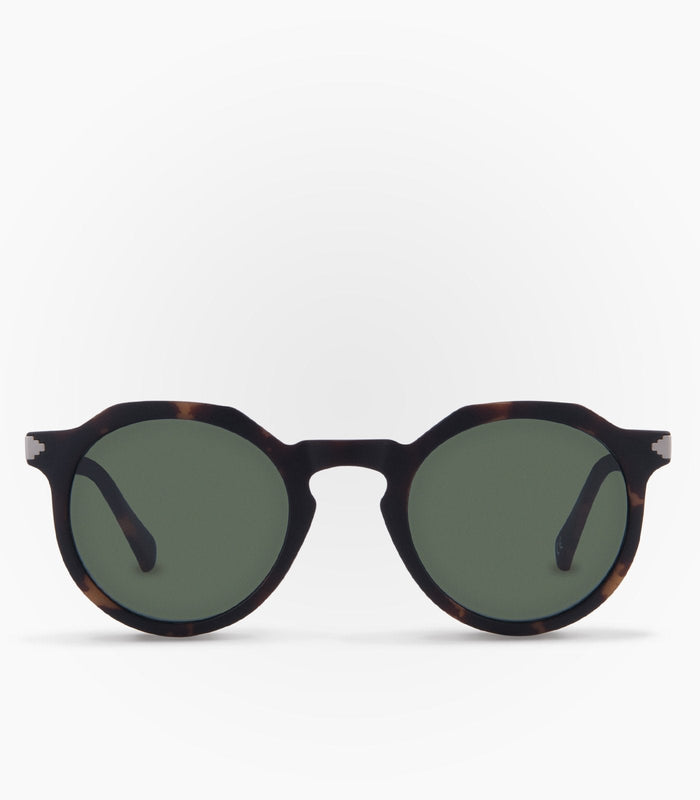 Nina Ricci SNR268 - 092I Glossy Green Havana | Sunglasses Woman - 4
