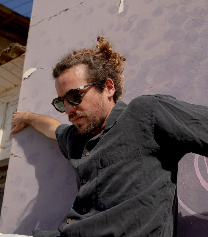 Sunglasses Pinguino Havana Brown | Karün North America display picture 1